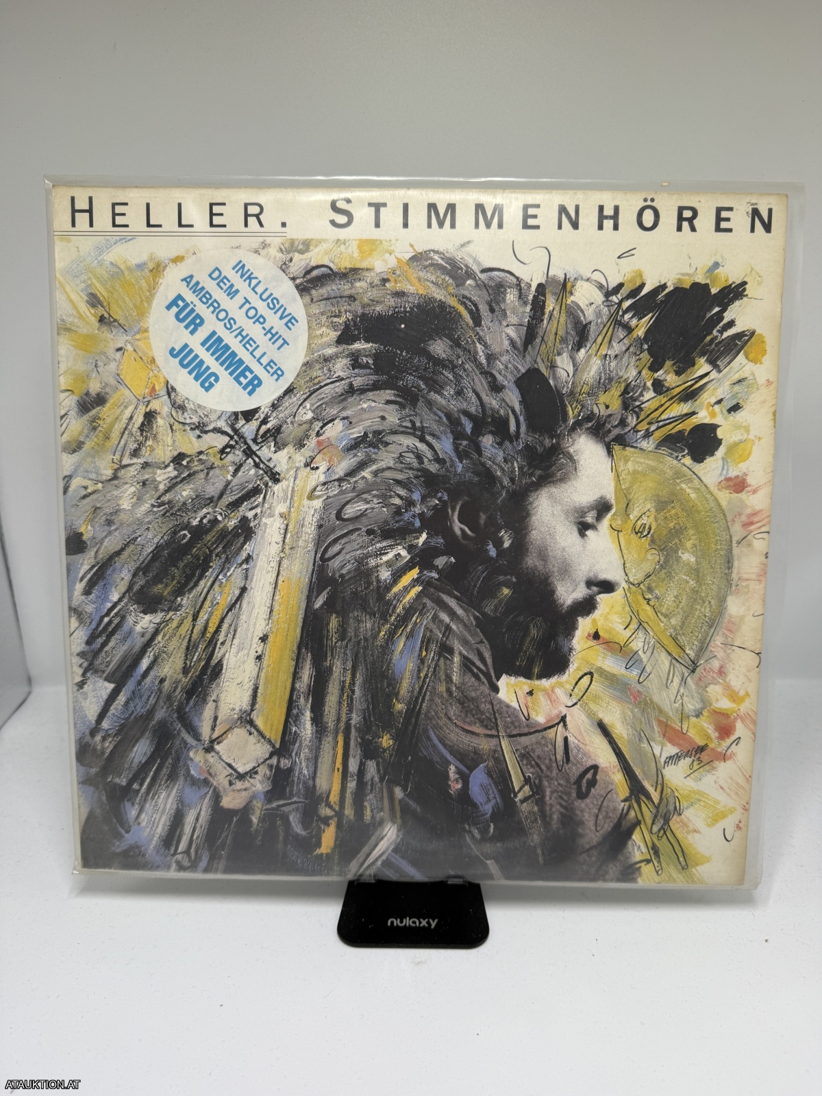 LP / Heller – Stimmenhören