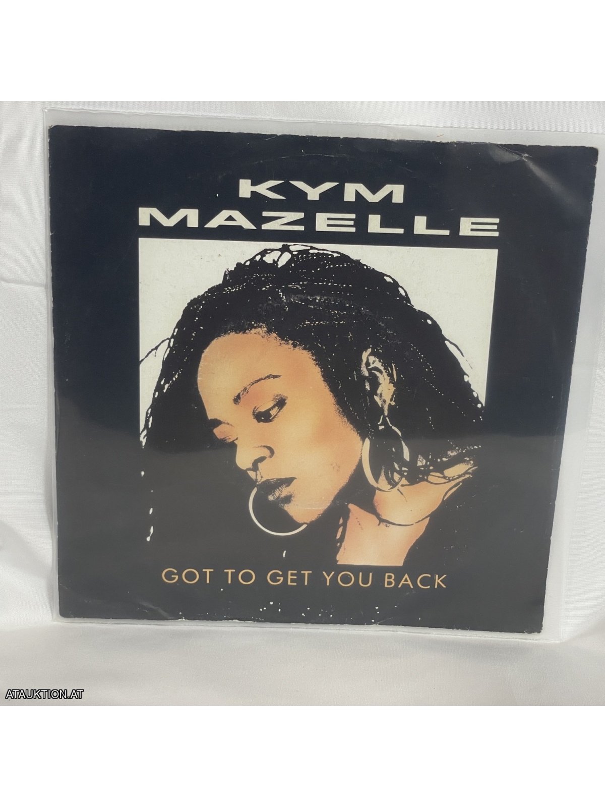 SINGLE / Kym Mazelle – Got To Get You Back