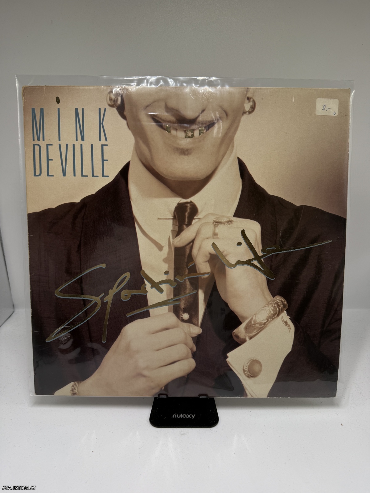 LP / Mink DeVille – Sportin' Life