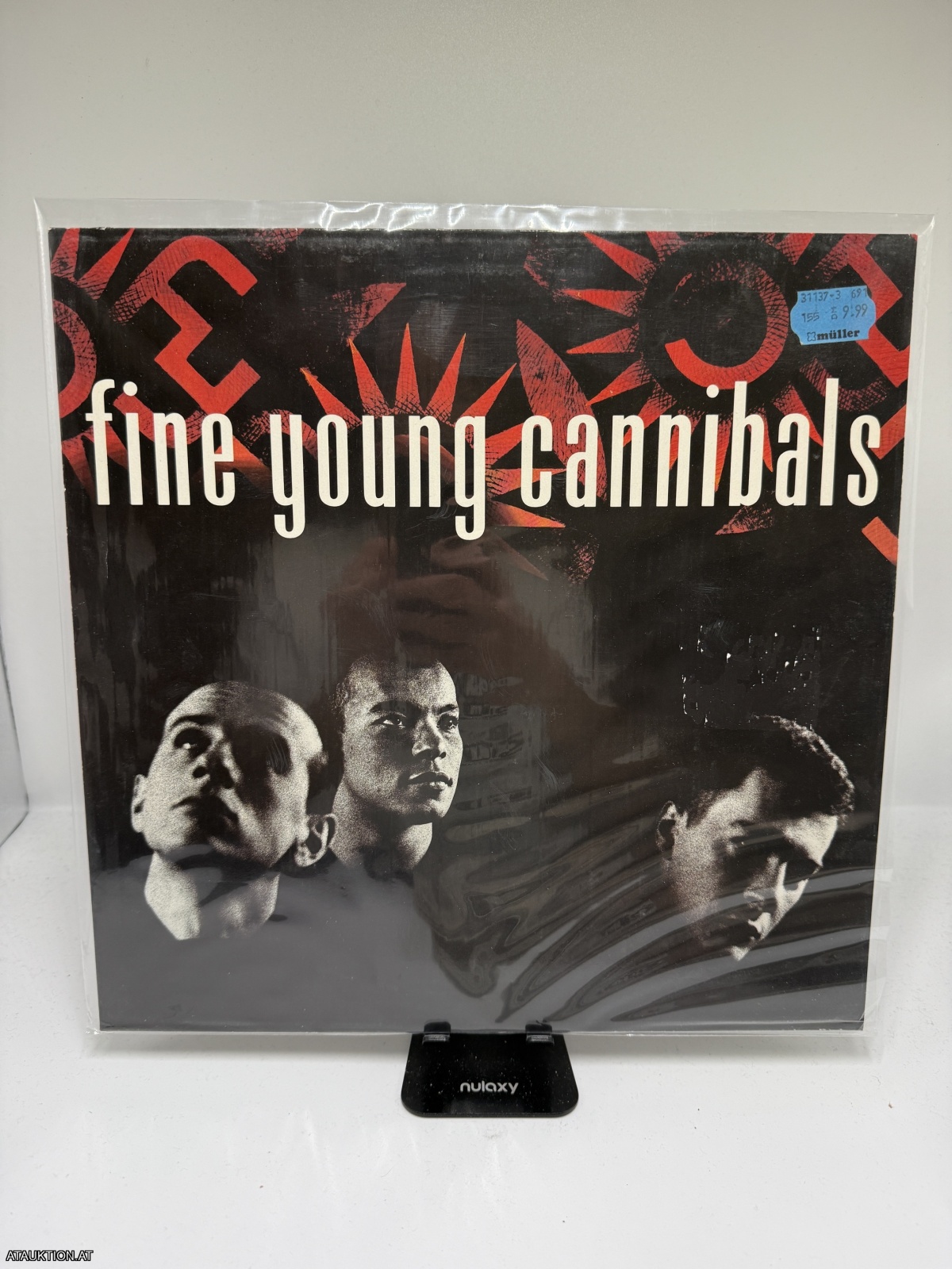 LP / Fine Young Cannibals – Fine Young Cannibals