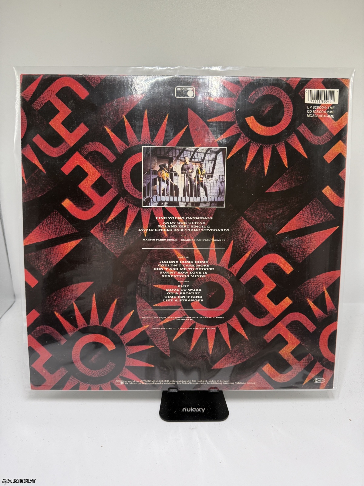 LP / Fine Young Cannibals – Fine Young Cannibals