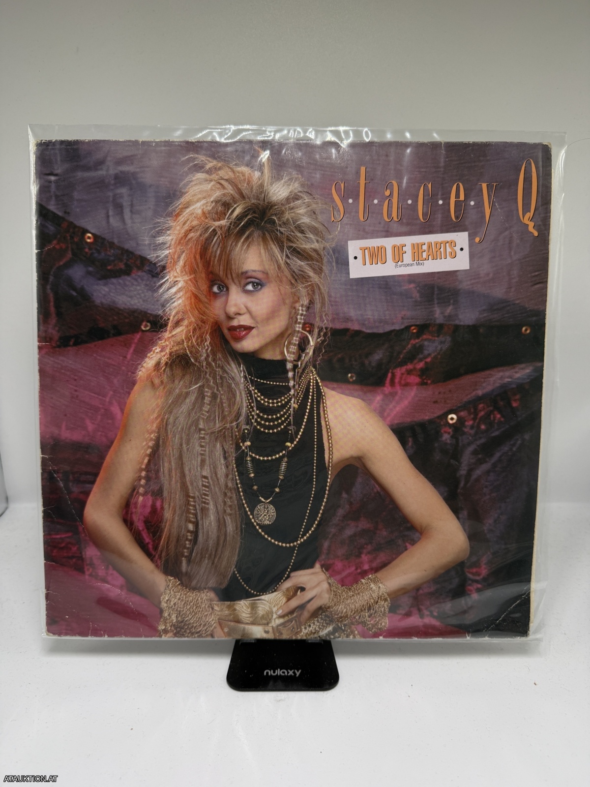 LP / Stacey Q – Two Of Hearts (European Mix)