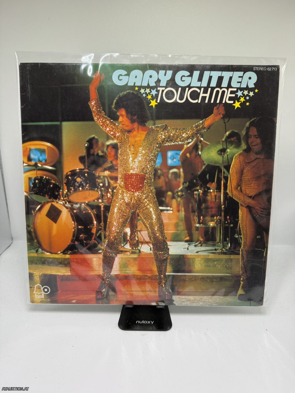 LP / Gary Glitter – Touch Me