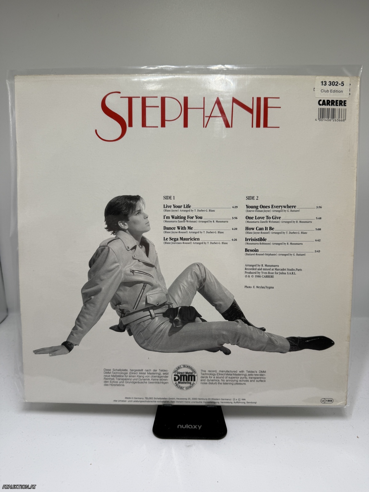 LP / Stephanie – Stephanie