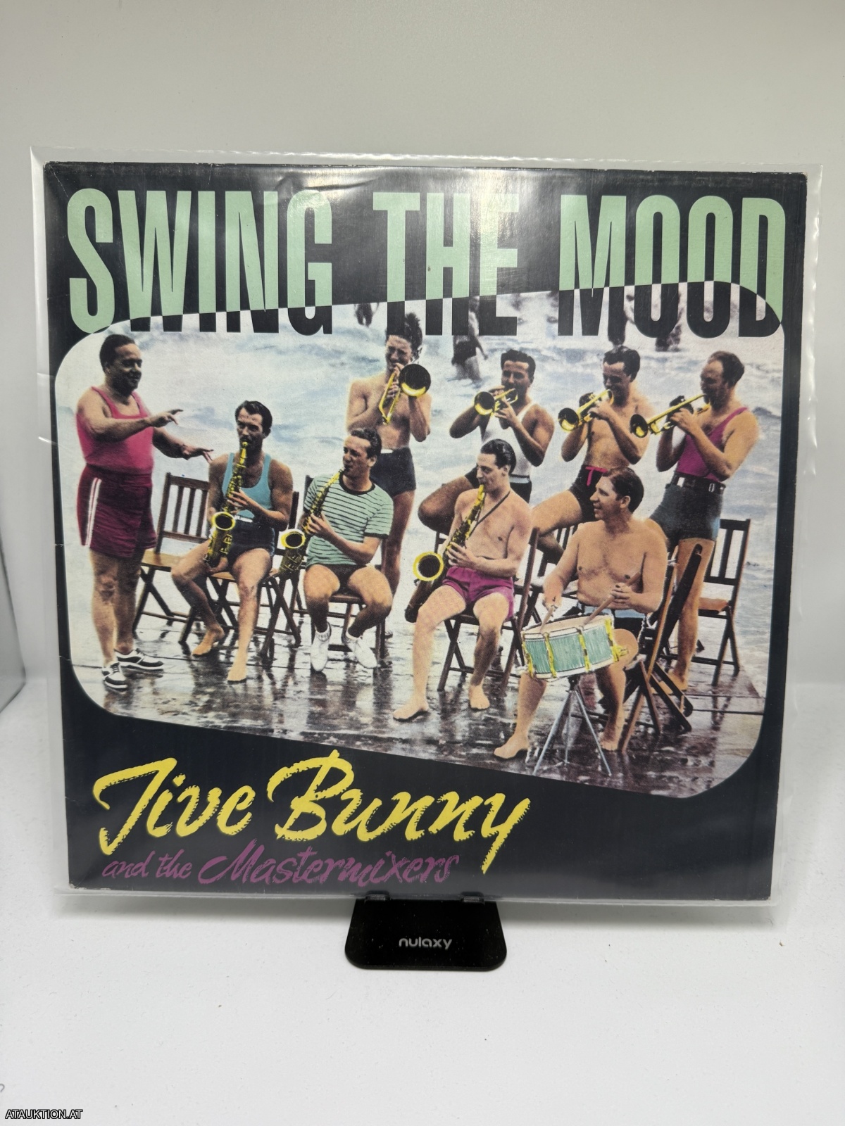 12 MAXI / Jive Bunny And The Mastermixers – Swing The Mood