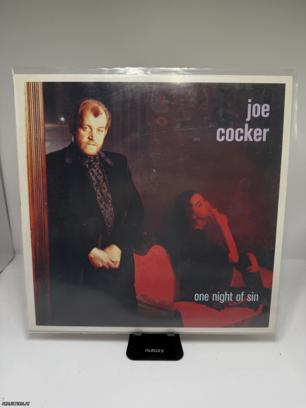 LP / Joe Cocker – One Night Of Sin