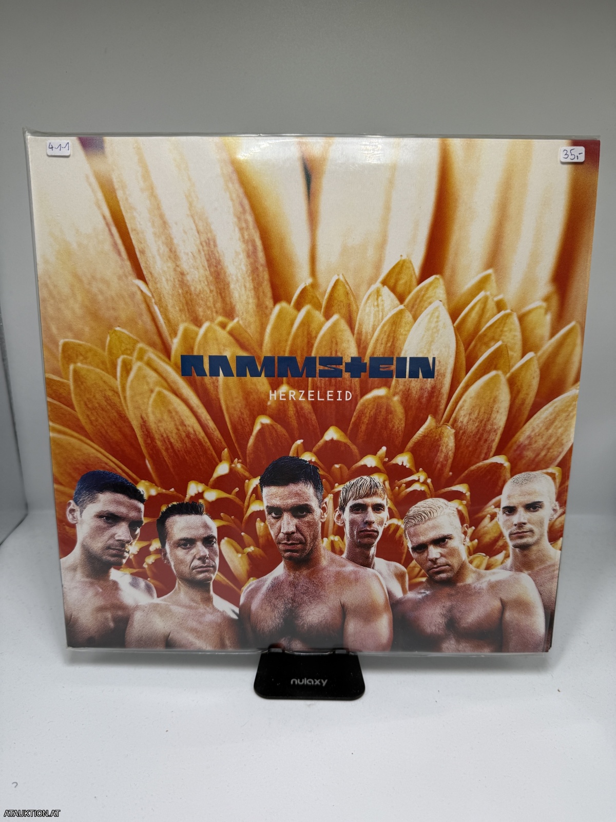 DLP / Rammstein – Herzeleid