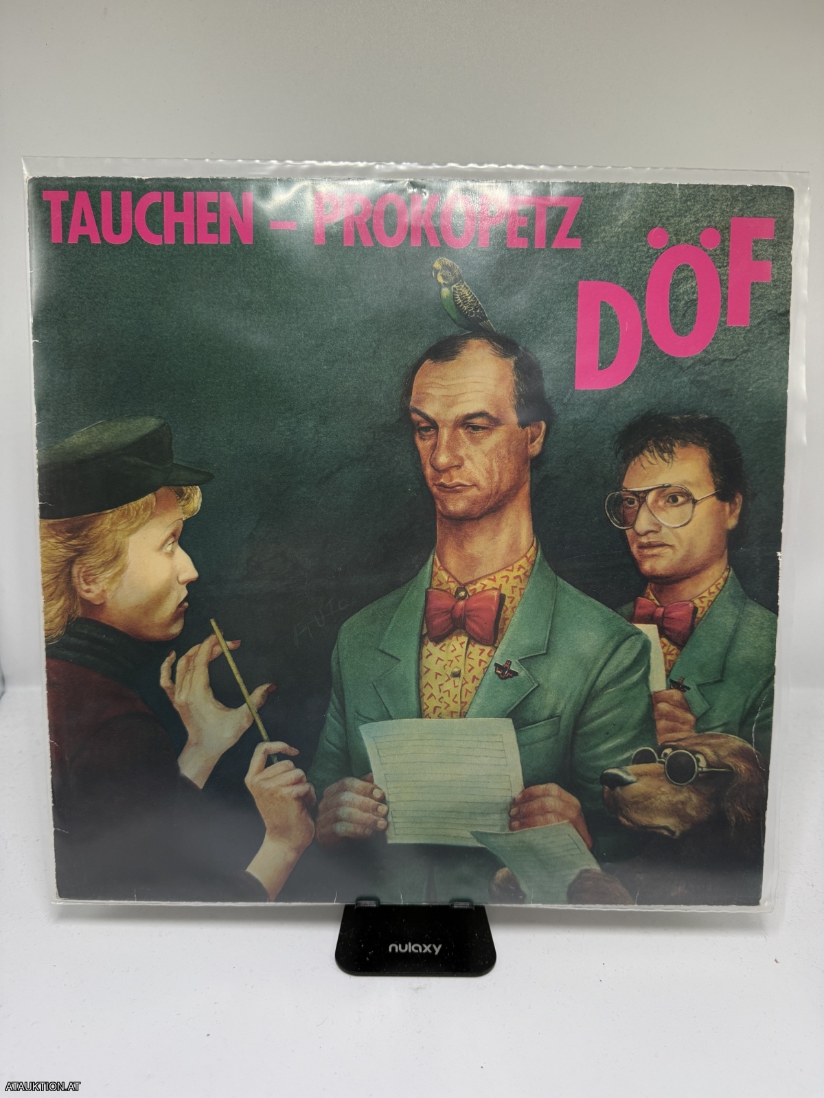 LP / Tauchen - Prokopetz – DÖF