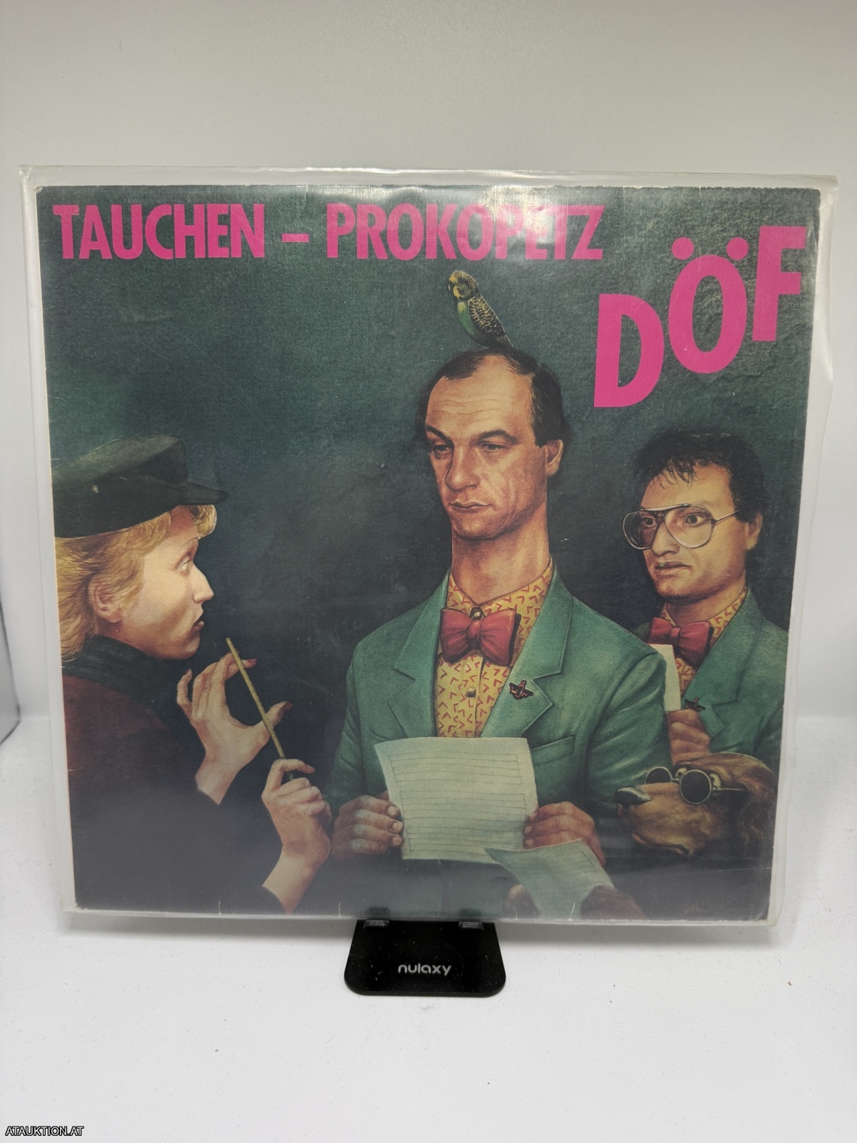 LP / Tauchen - Prokopetz – DÖF