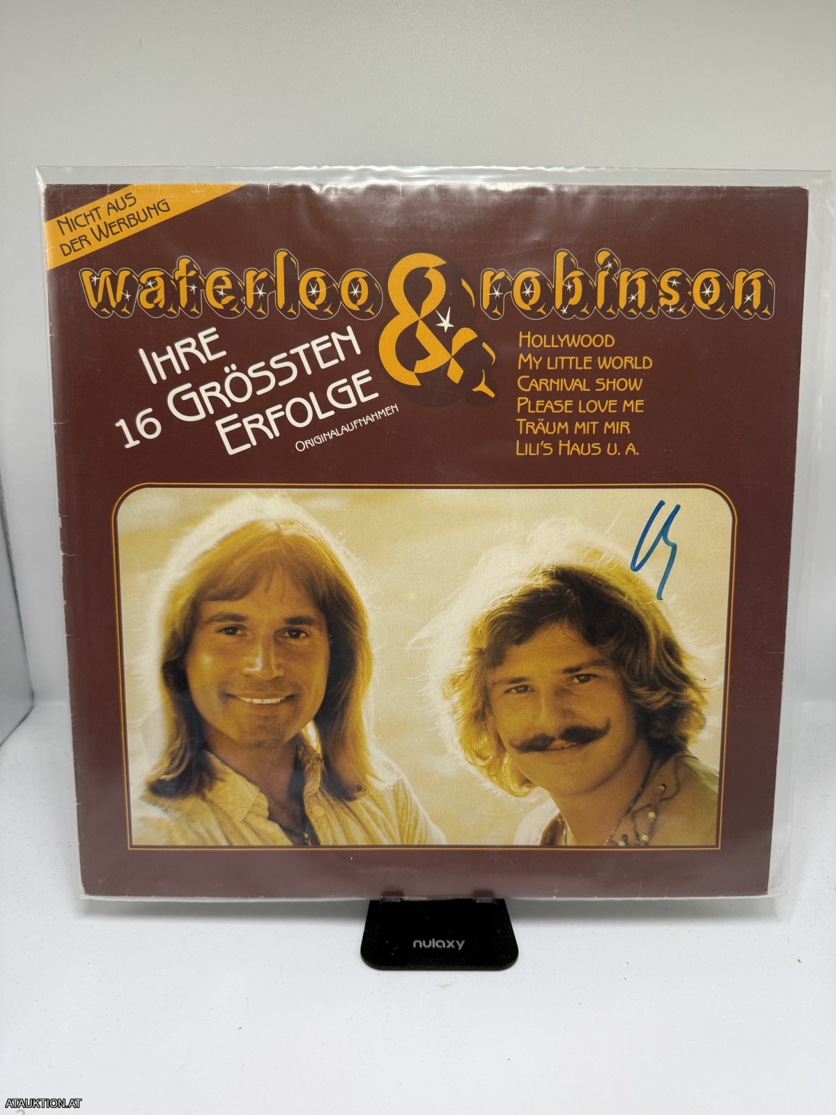 LP / Waterloo & Robinson – Ihre 16 Grössten Erfolge