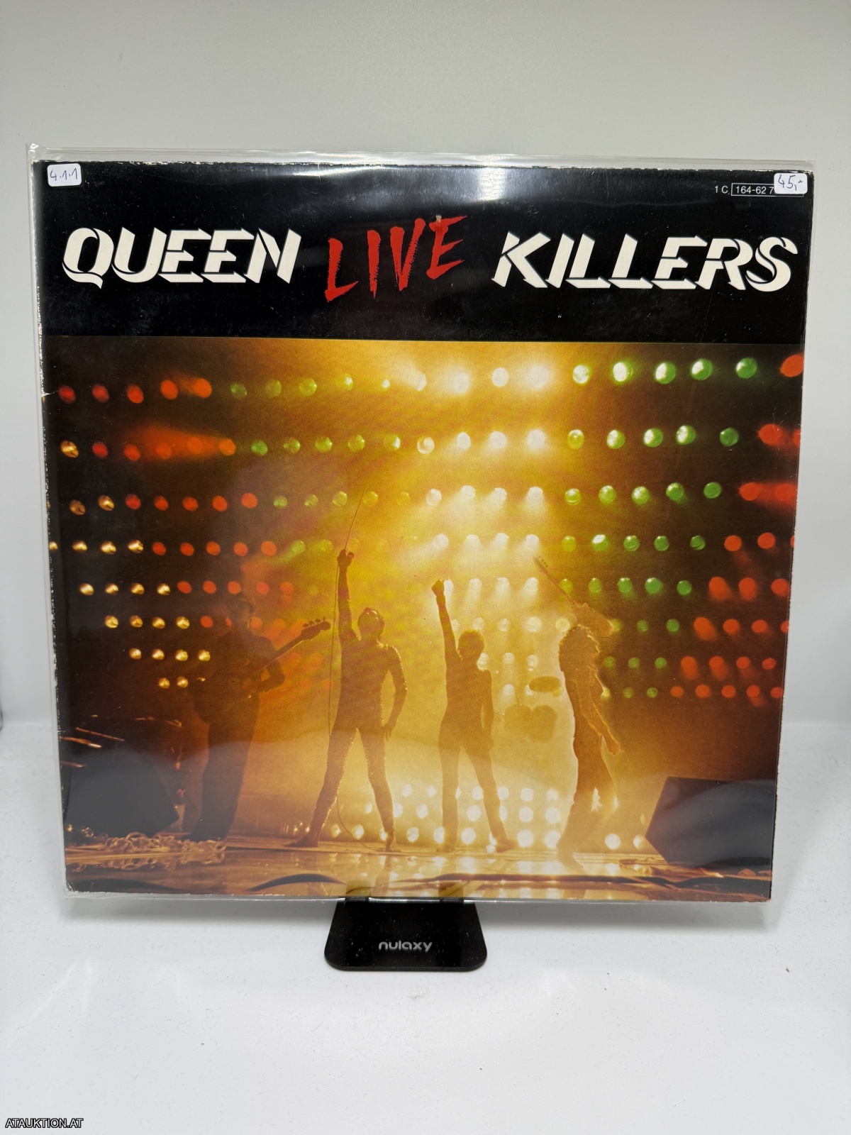 DLP / Queen – Live Killers