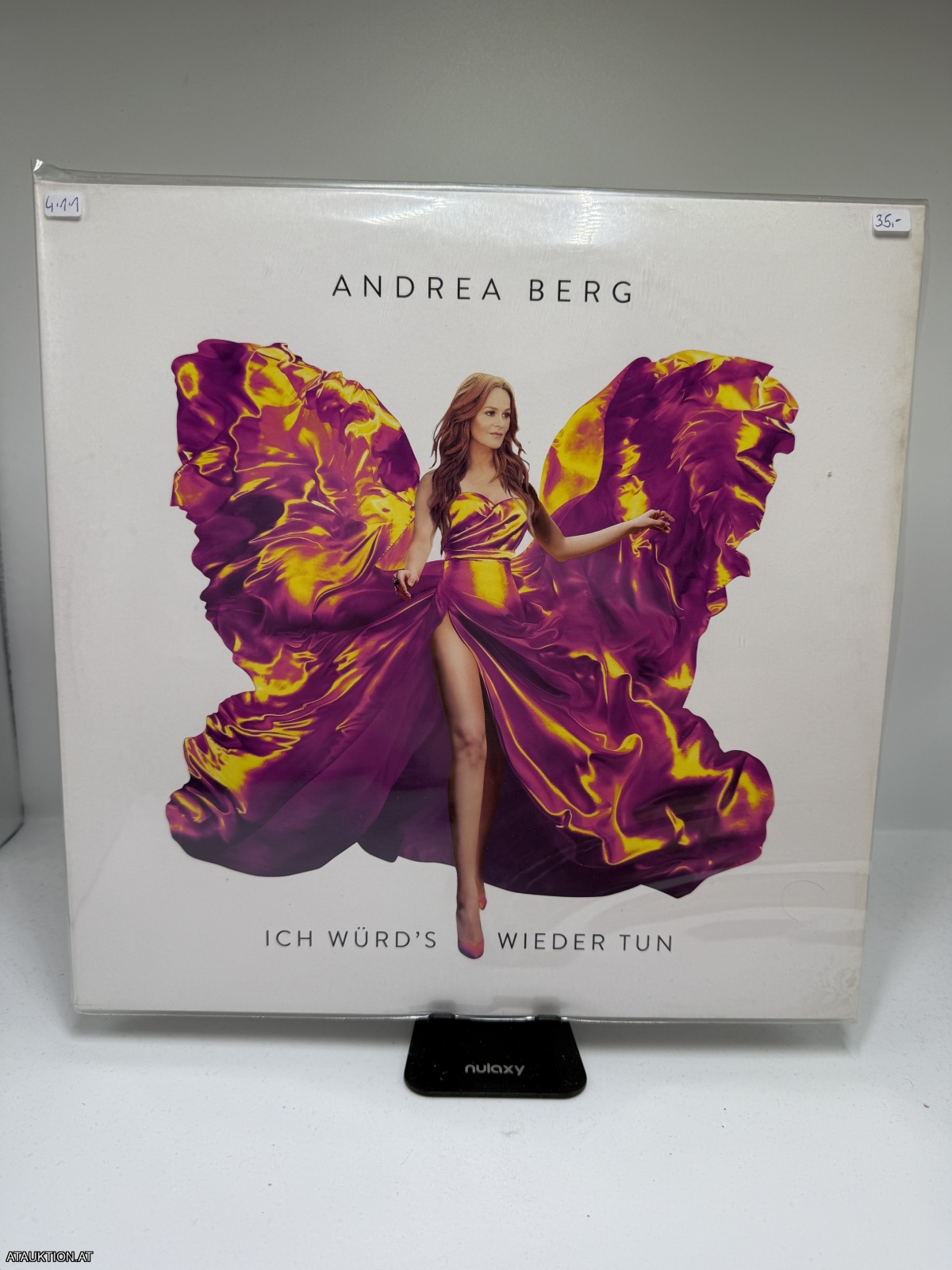 DLP / Andrea Berg – Ich Würd's Wieder Tun