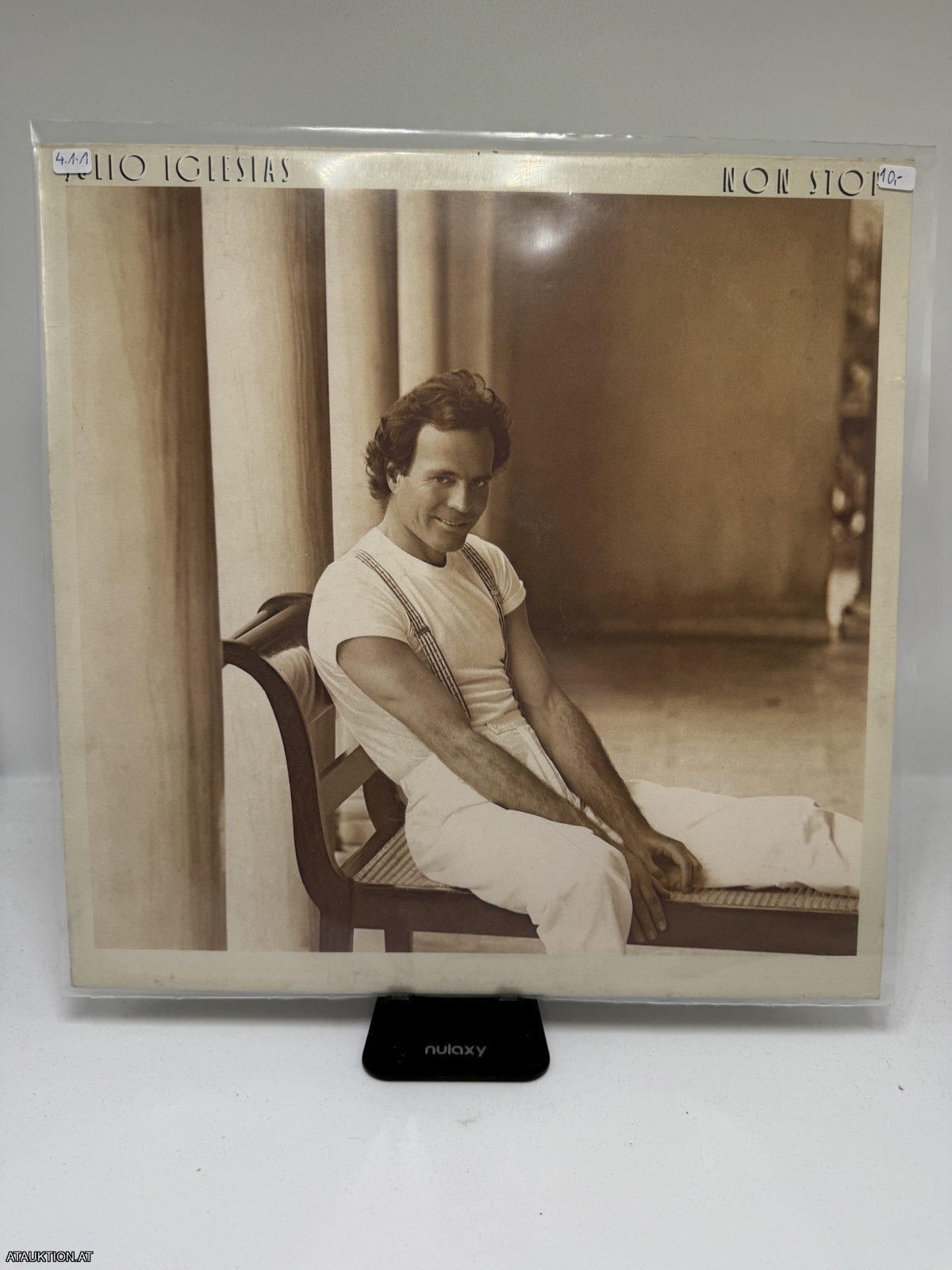 LP / Julio Iglesias – Non-Stop