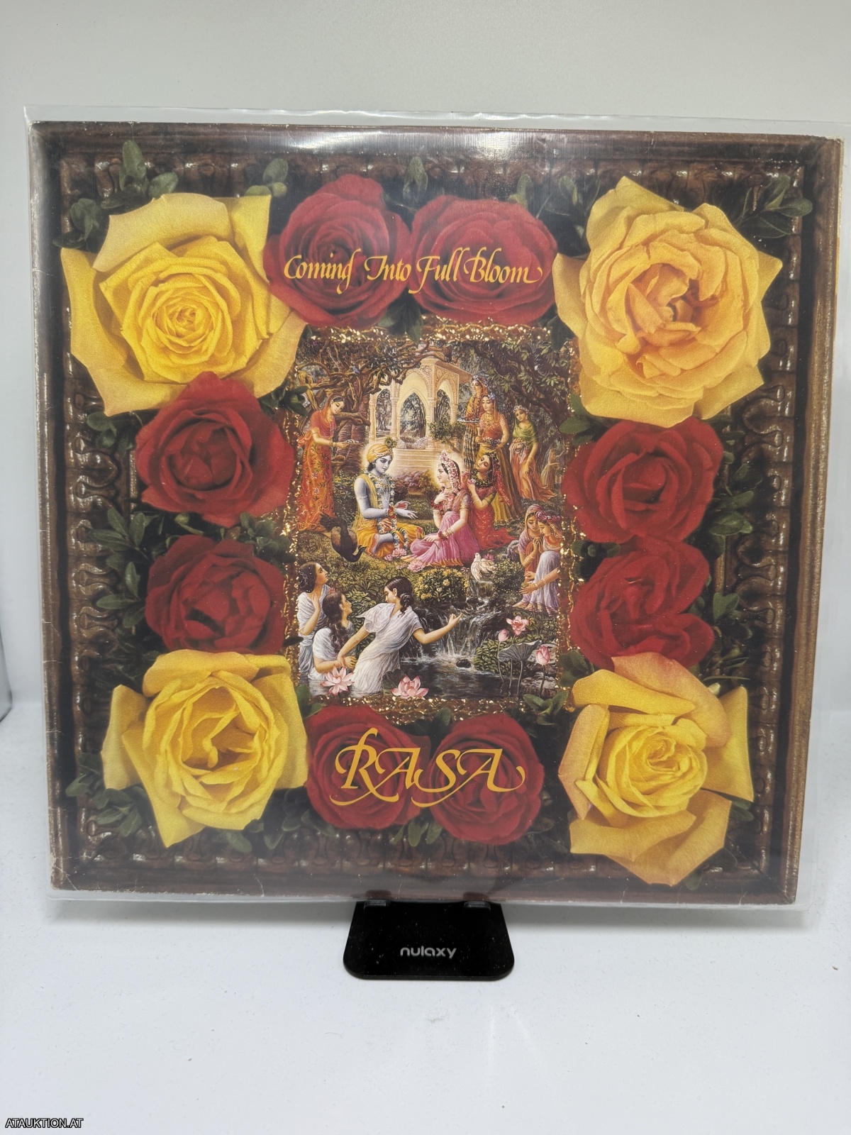 LP / Rasa – Coming Into Full Bloom