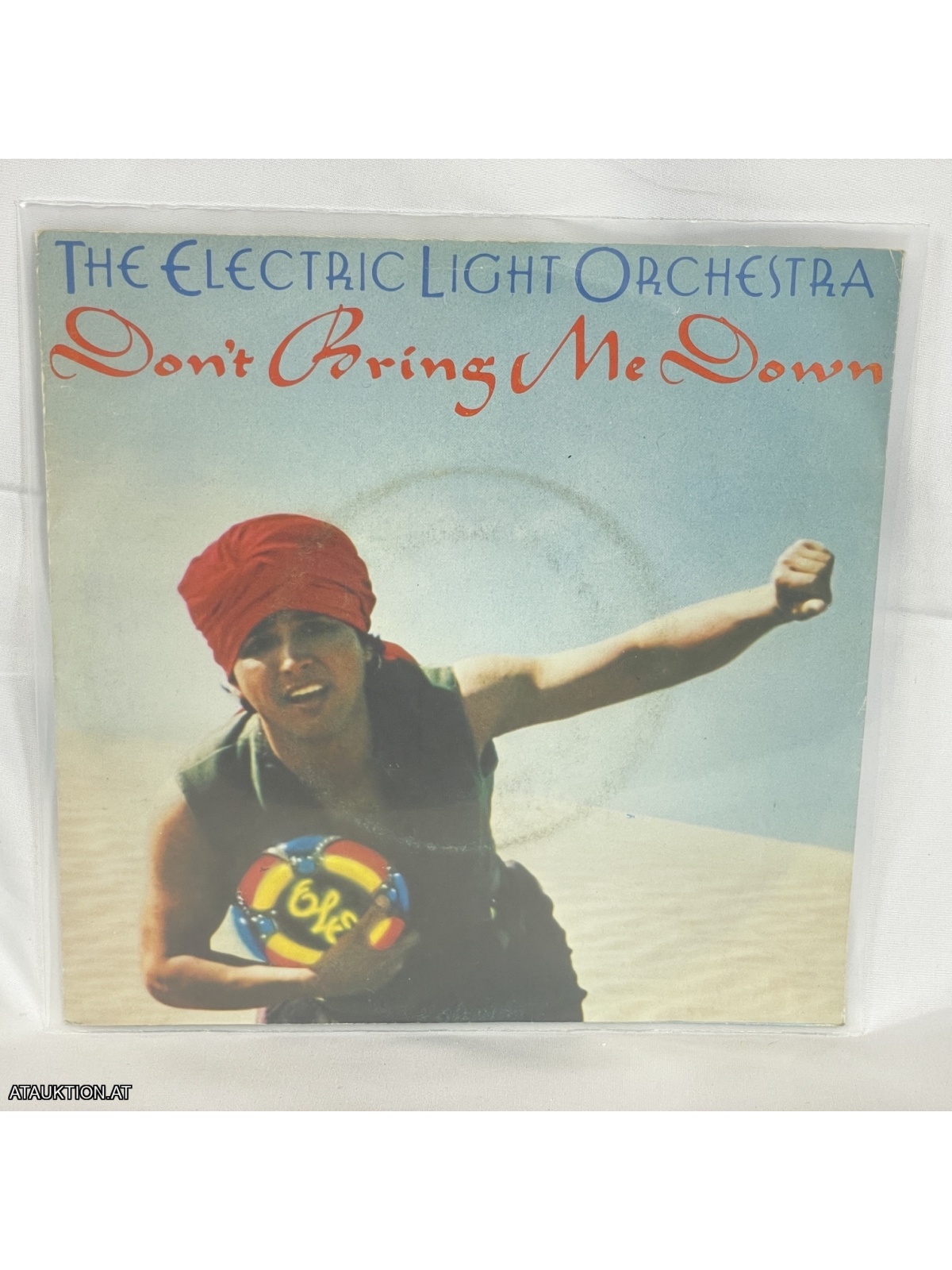 SINGLE / The Electric Light Orchestra – Don't Bring Me Down