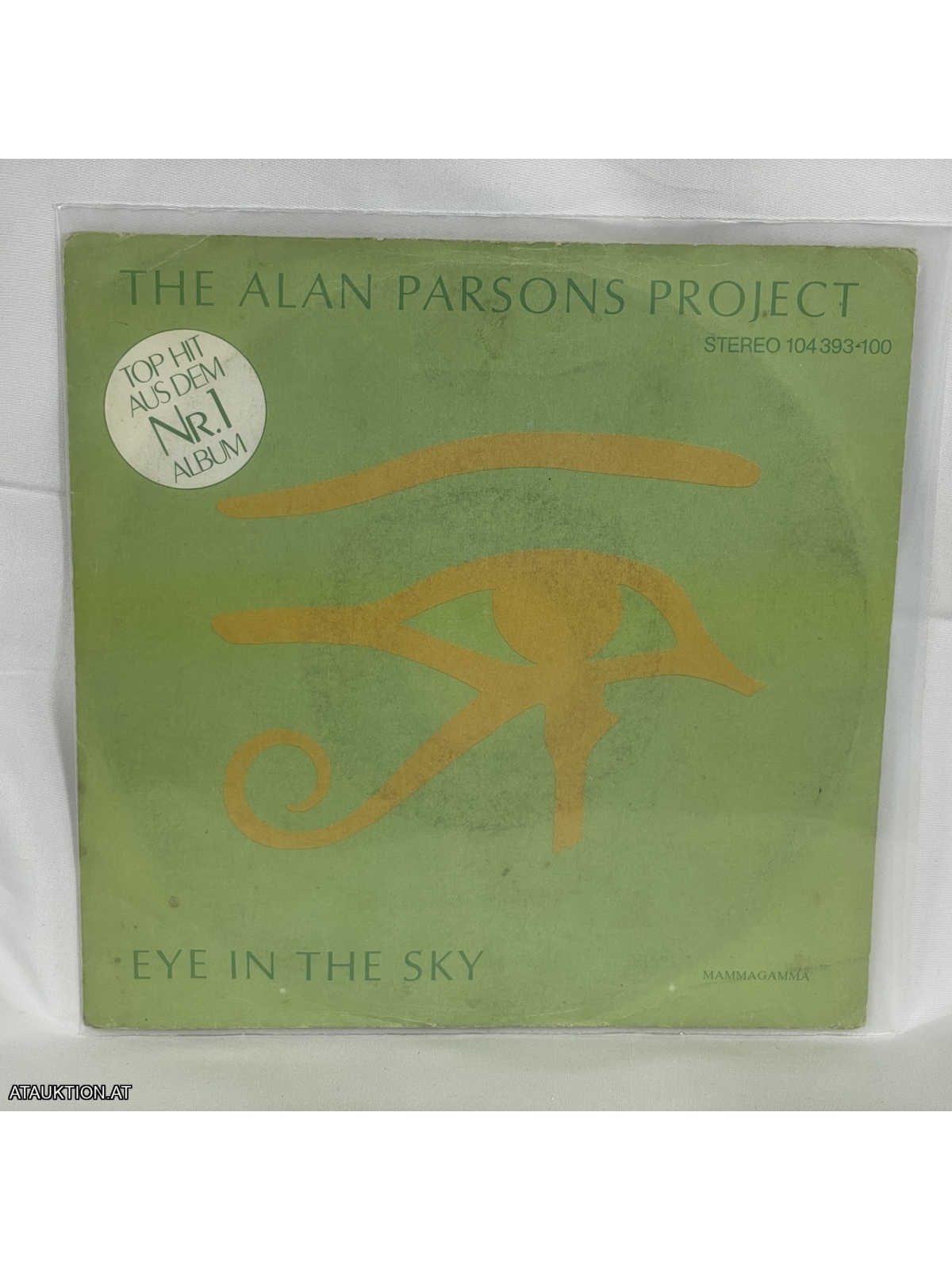 SINGLE / The Alan Parsons Project – Eye In The Sky