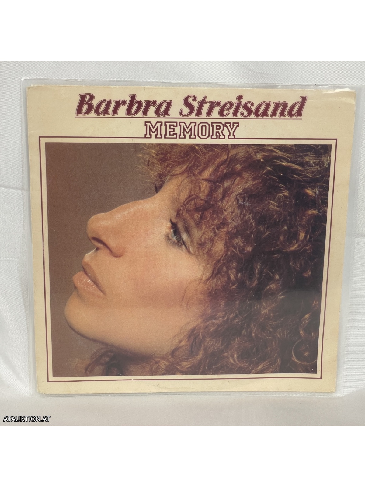 SINGLE / Barbra Streisand – Memory