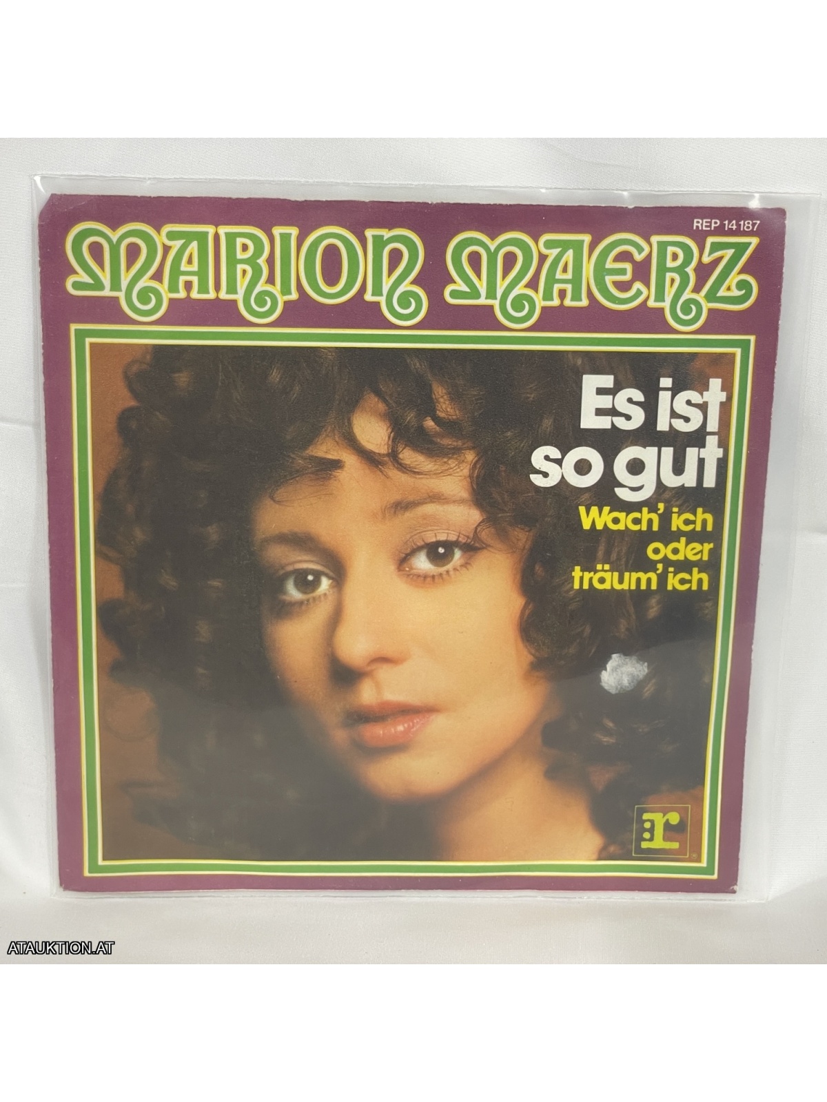 SINGLE / Marion Maerz – Es Ist So Gut