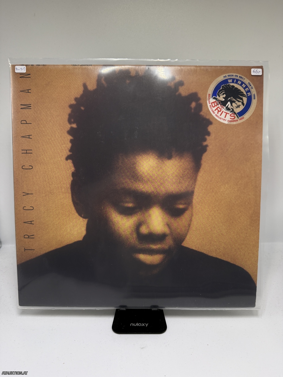 LP / Tracy Chapman – Tracy Chapman