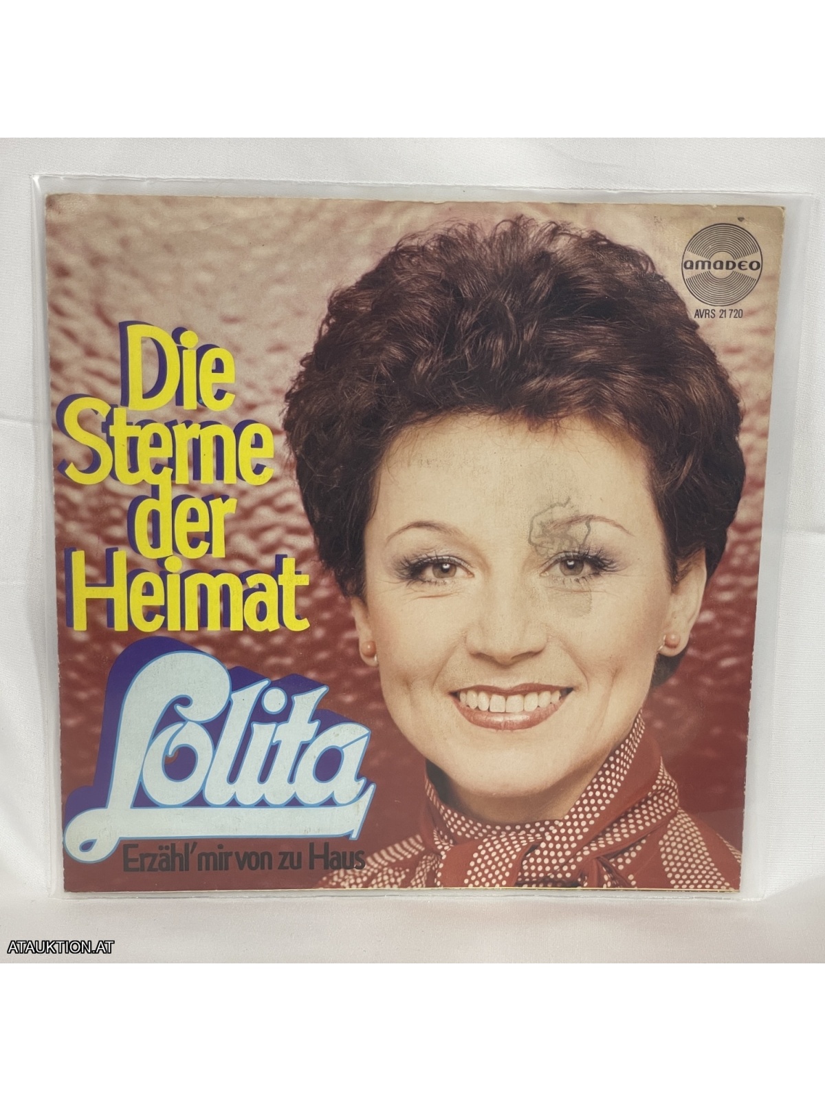 SINGLE / Lolita – Die Sterne Der Heimat