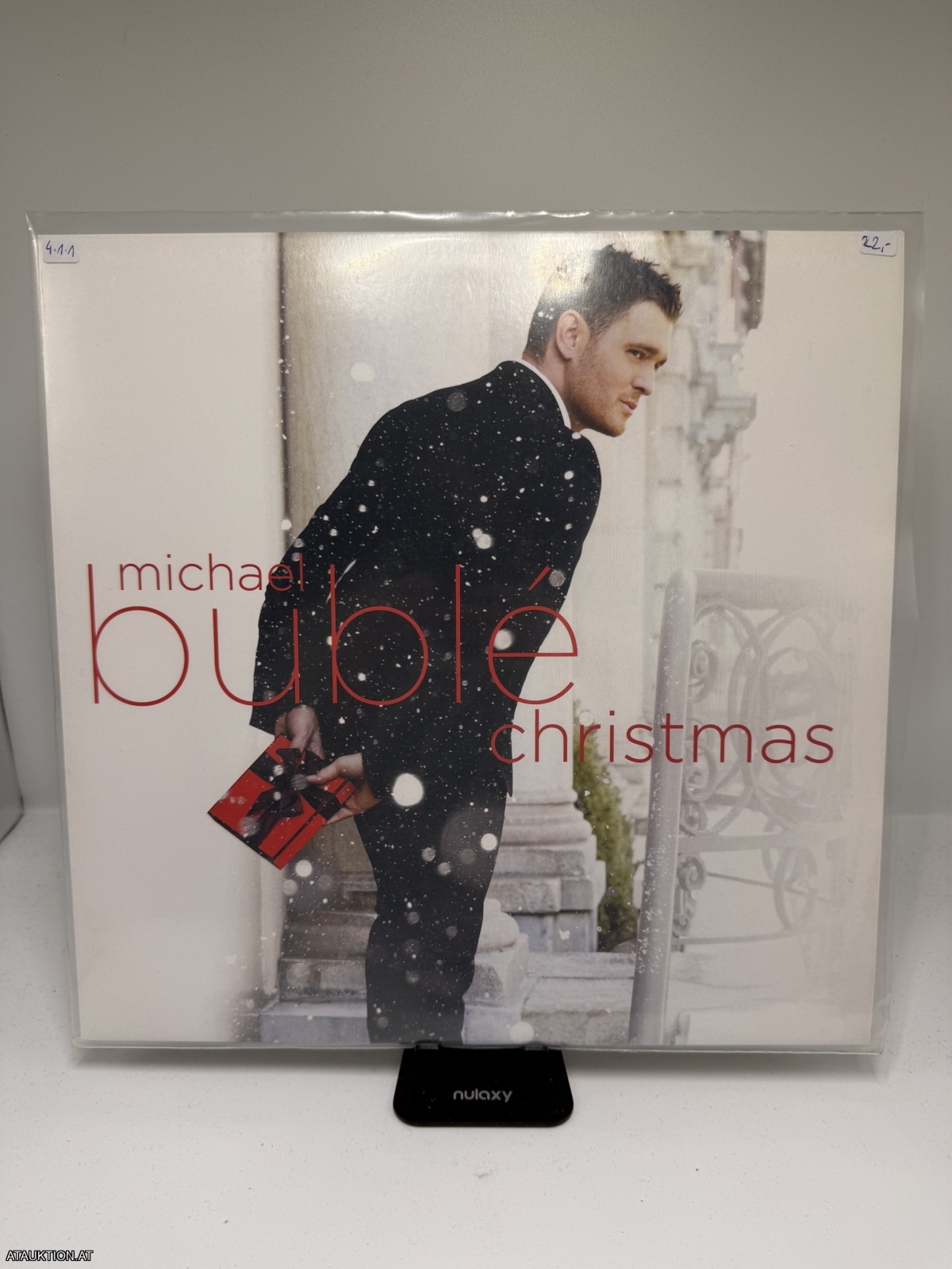 LP / Michael Bublé – Christmas