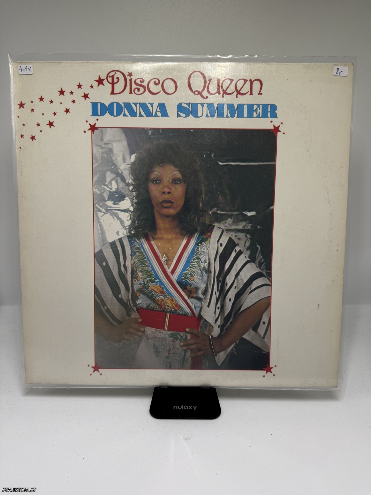 LP / Donna Summer – Disco Queen