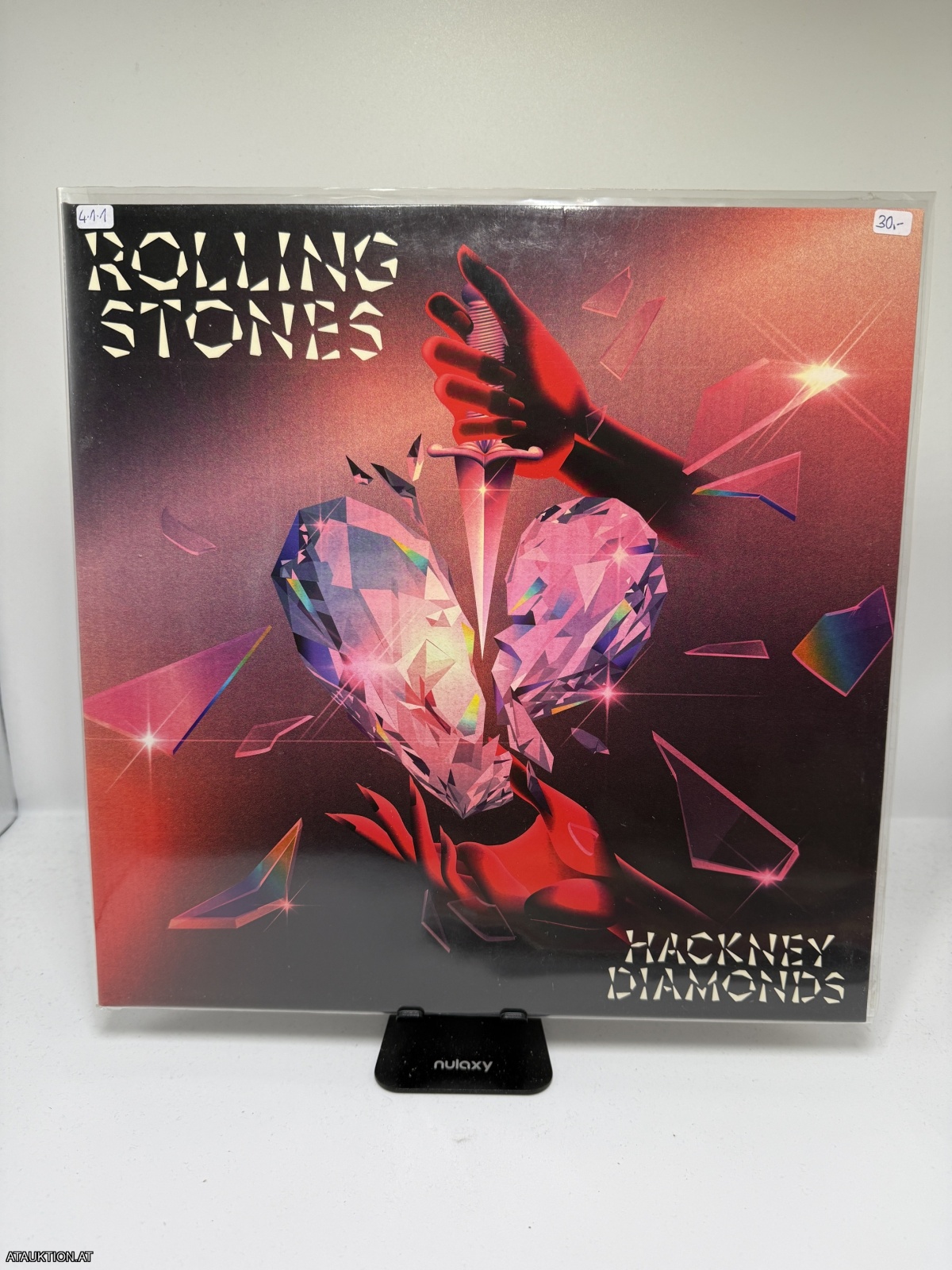 LP / Rolling Stones – Hackney Diamonds