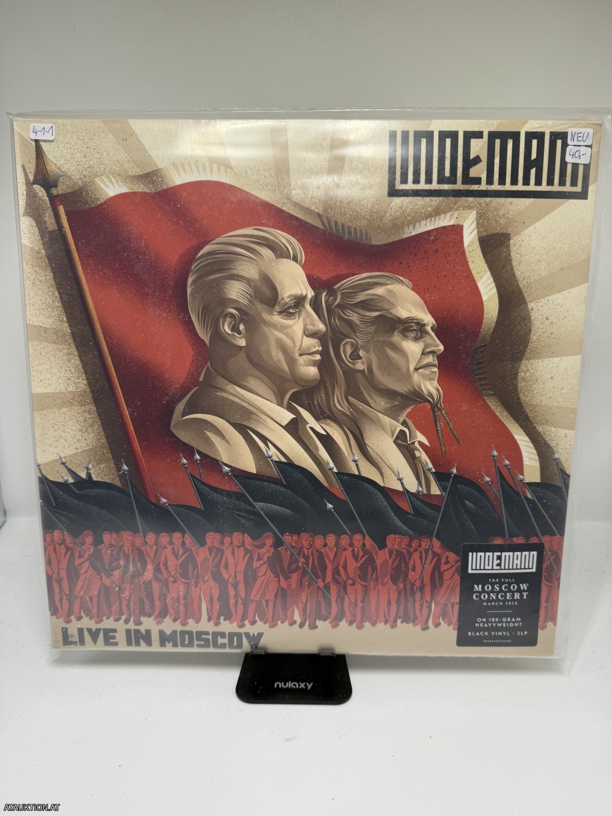 DLP / Lindemann – Live In Moscow