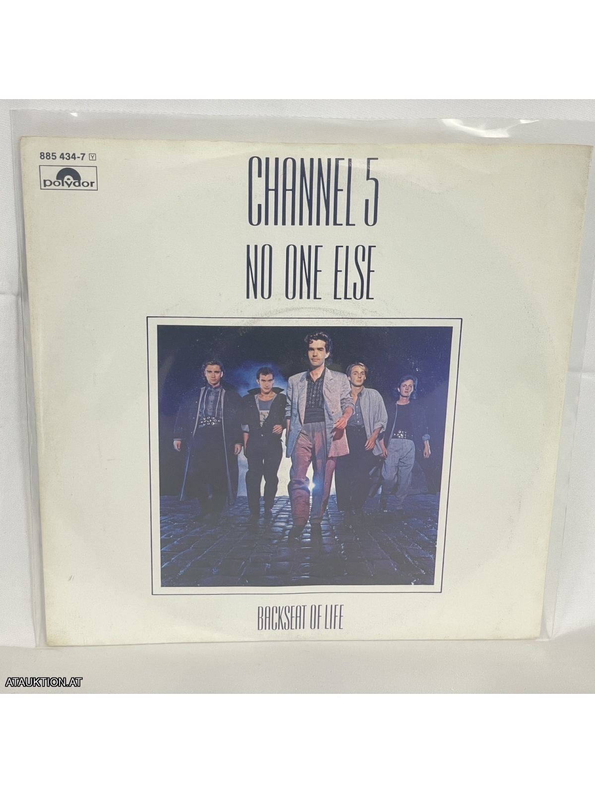 SINGLE / Channel 5 – No One Else