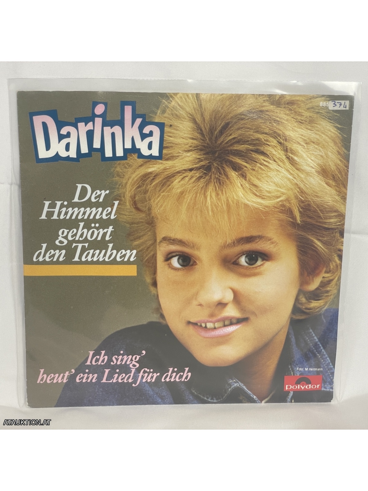 SINGLE / Darinka – Der Himmel Gehört Den Tauben