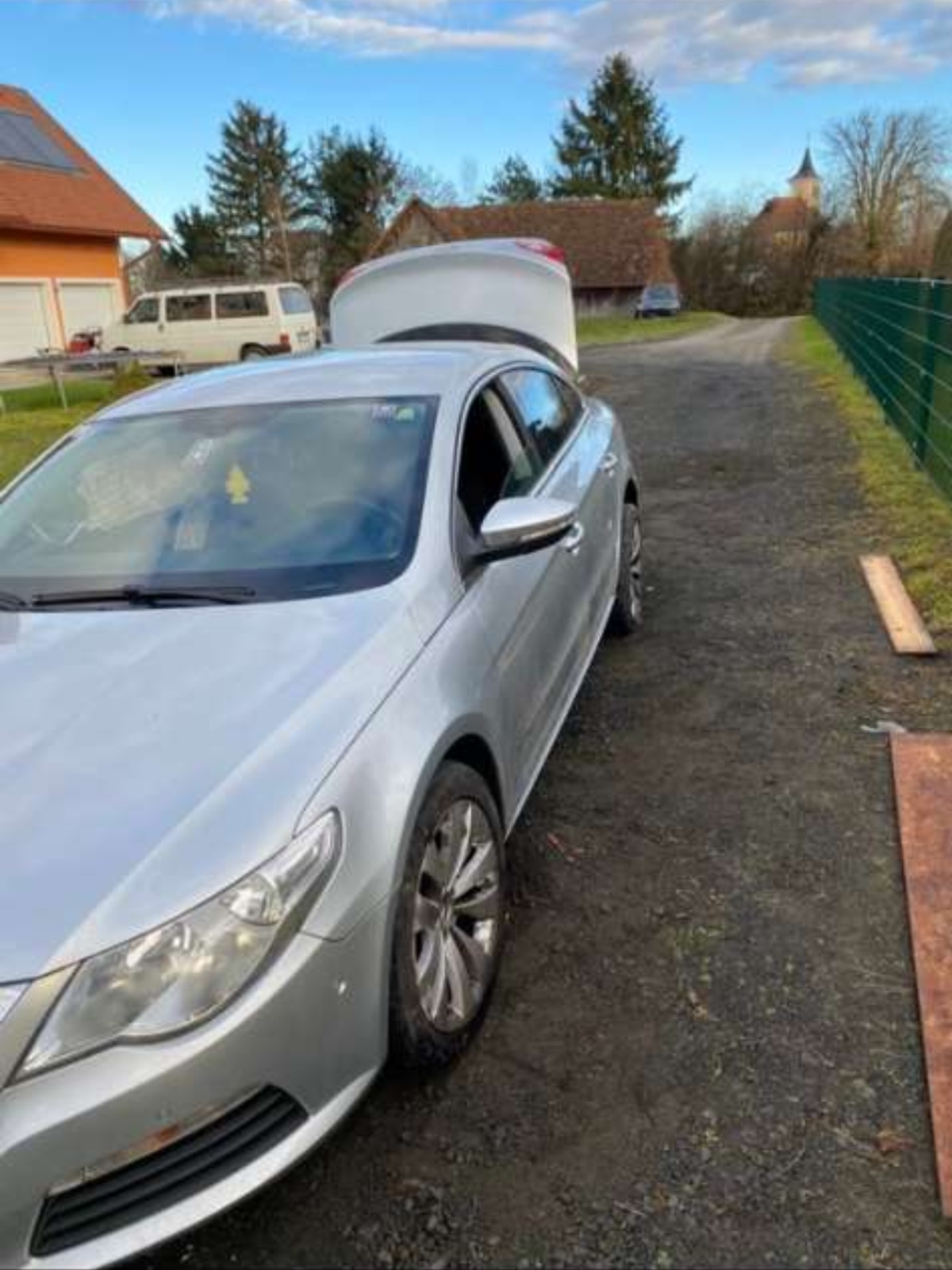 VW Passat CC 1,8 TSI Sportwagen / Coupé