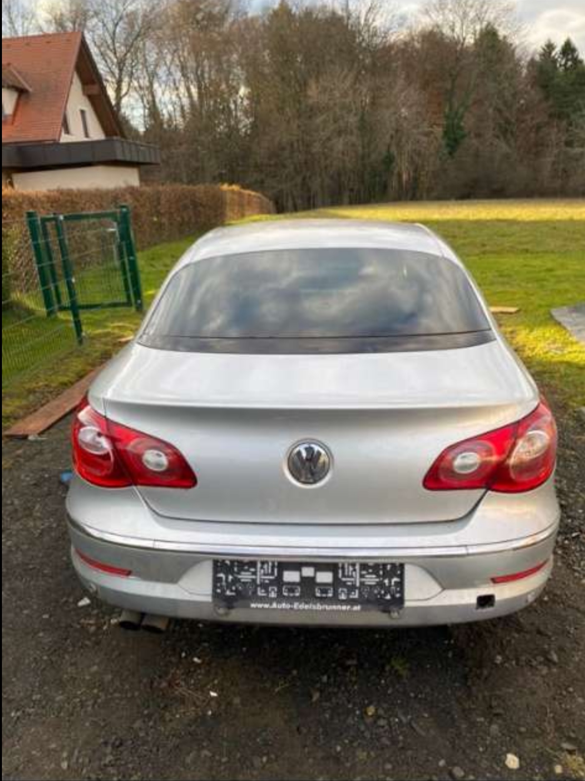 VW Passat CC 1,8 TSI Sportwagen / Coupé