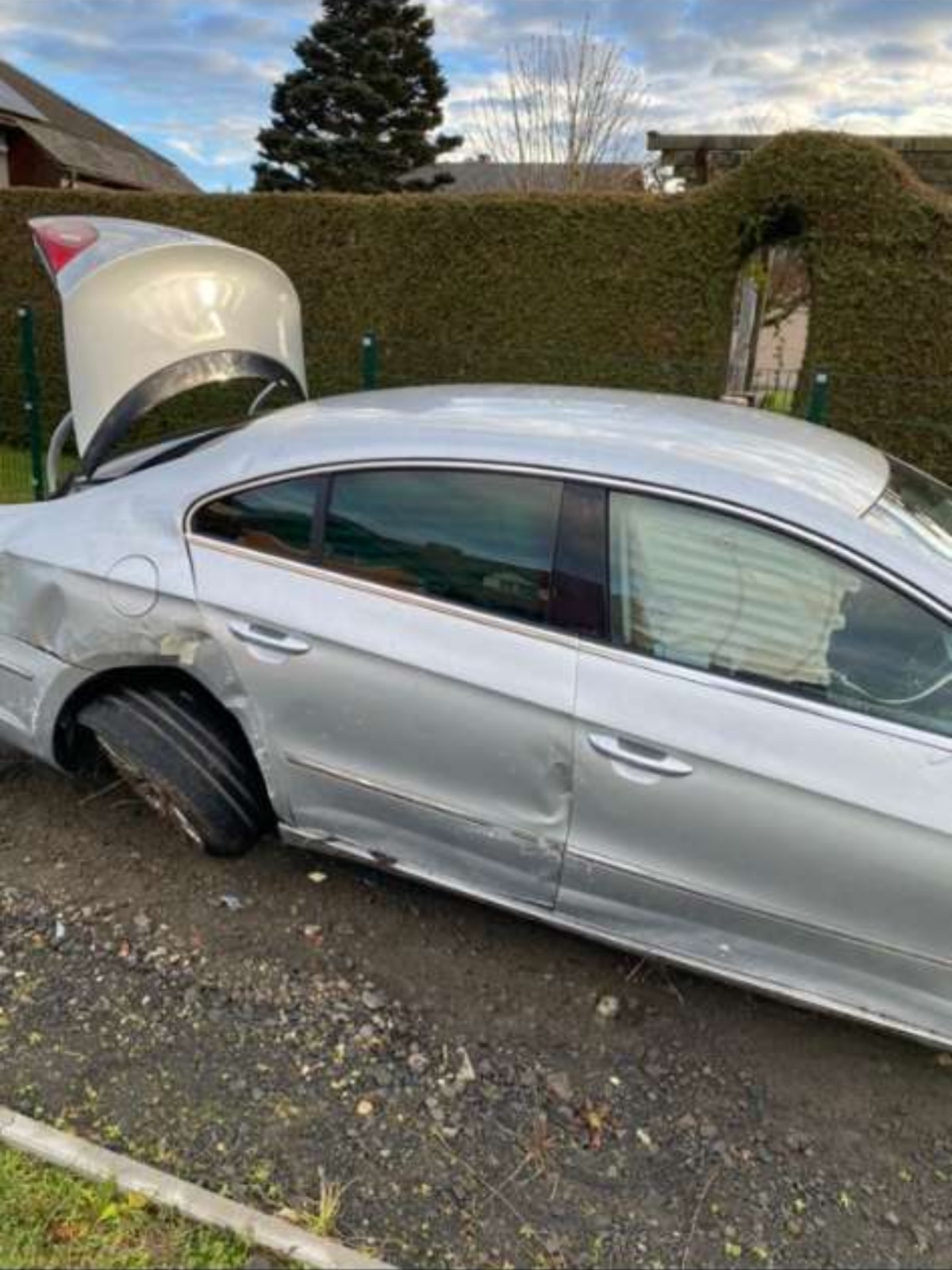 VW Passat CC 1,8 TSI Sportwagen / Coupé