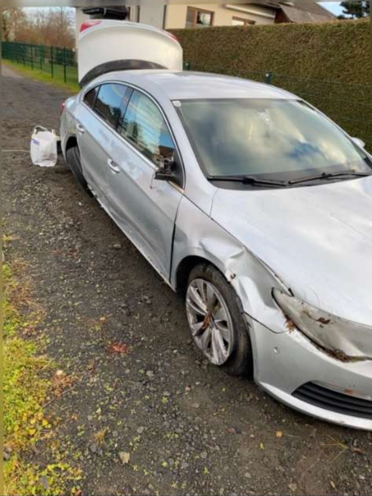 VW Passat CC 1,8 TSI Sportwagen / Coupé