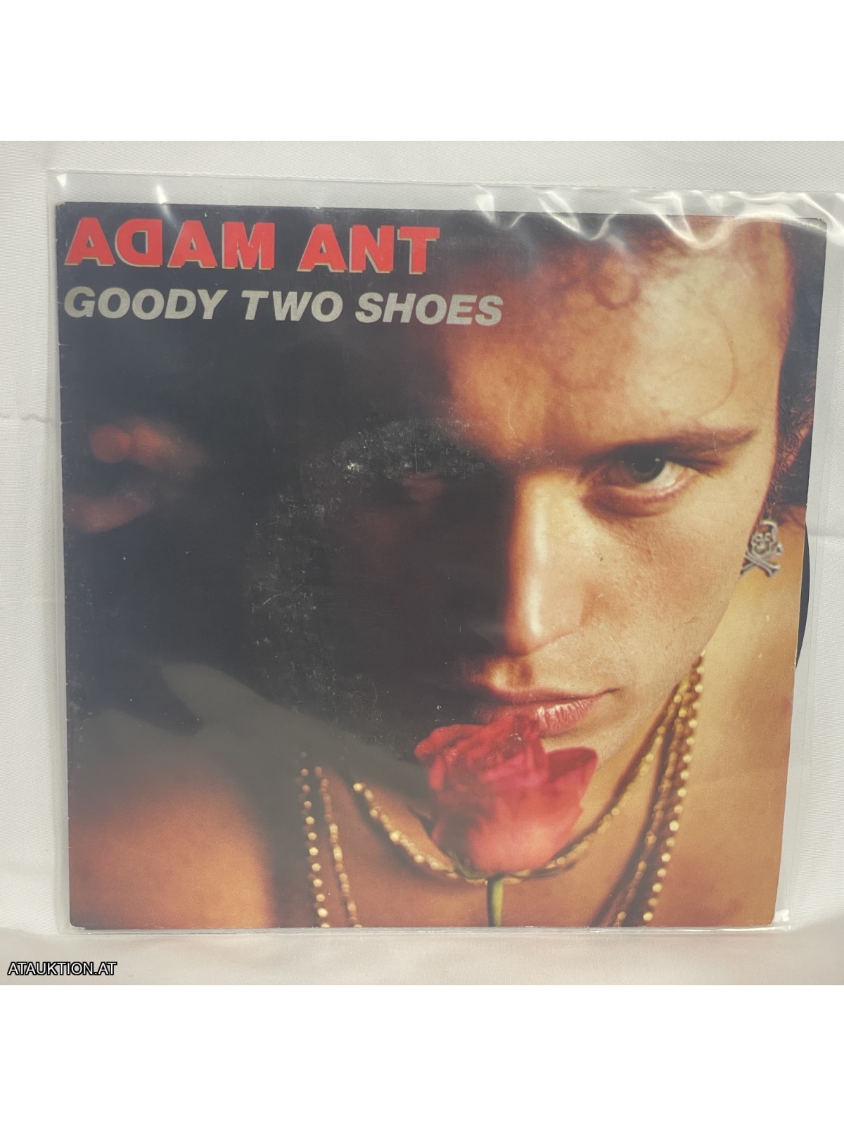 SINGLE / Adam And The Ants – Goody Two Shoes