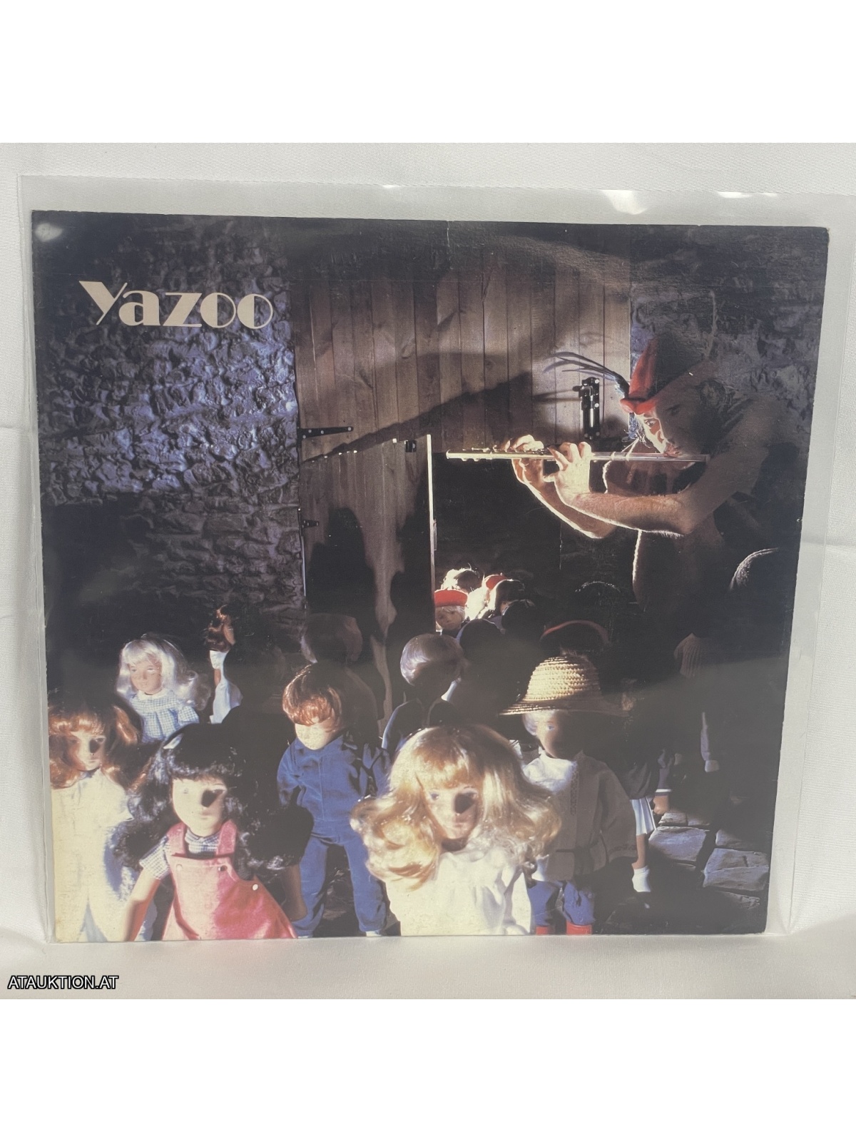 SINGLE / Yazoo – Don't Go