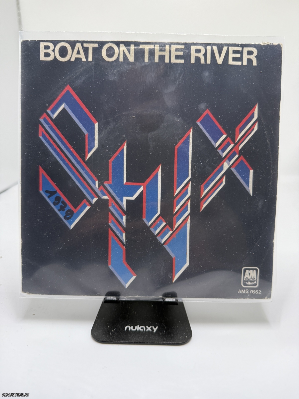 Single / Styx – Boat On The River