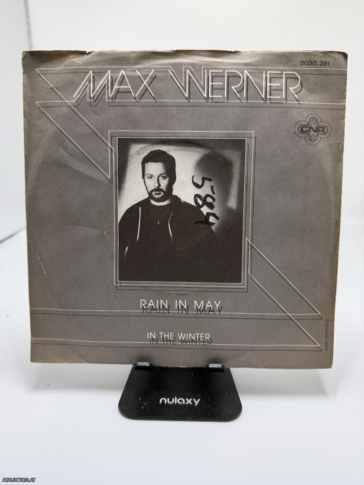 Single / Max Werner – Rain In May