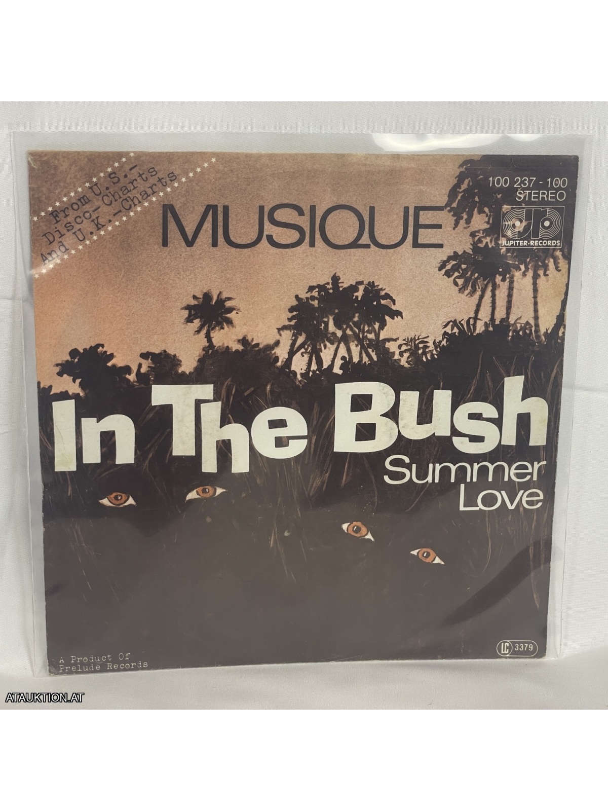 SINGLE / Musique – In The Bush