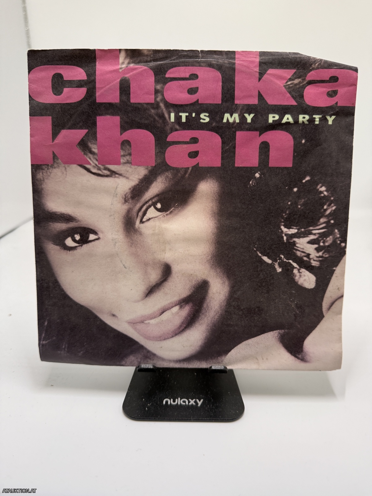 Single / Chaka Khan – It's My Party