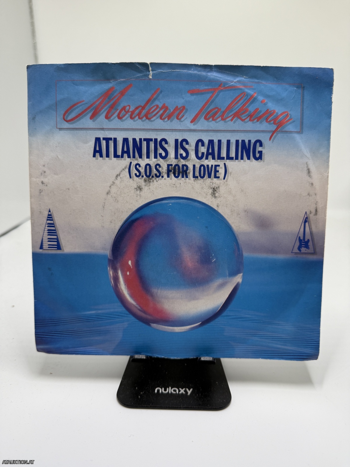 Single / Modern Talking – Atlantis Is Calling (S.O.S. For Love)