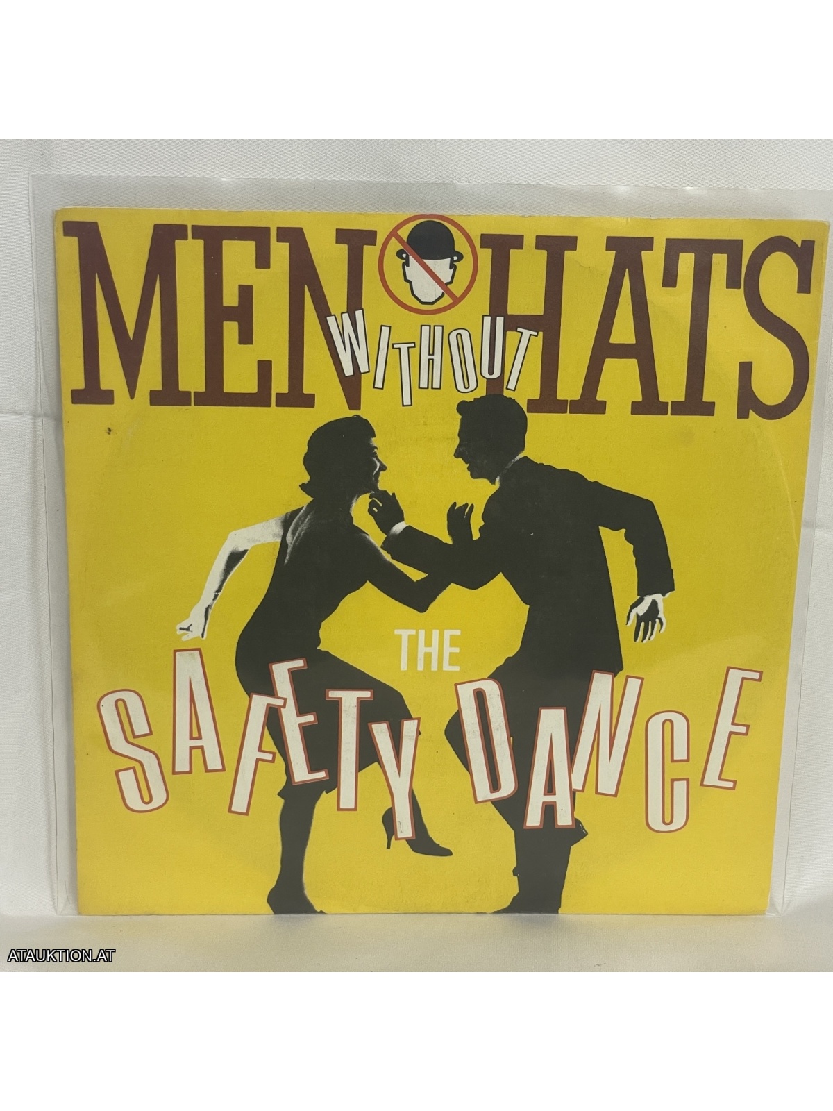 SINGLE / Men Without Hats – The Safety Dance