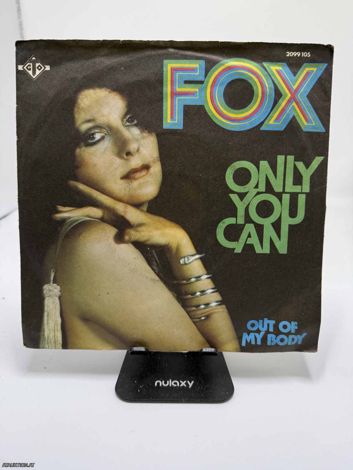 Single / Fox – Only You Can