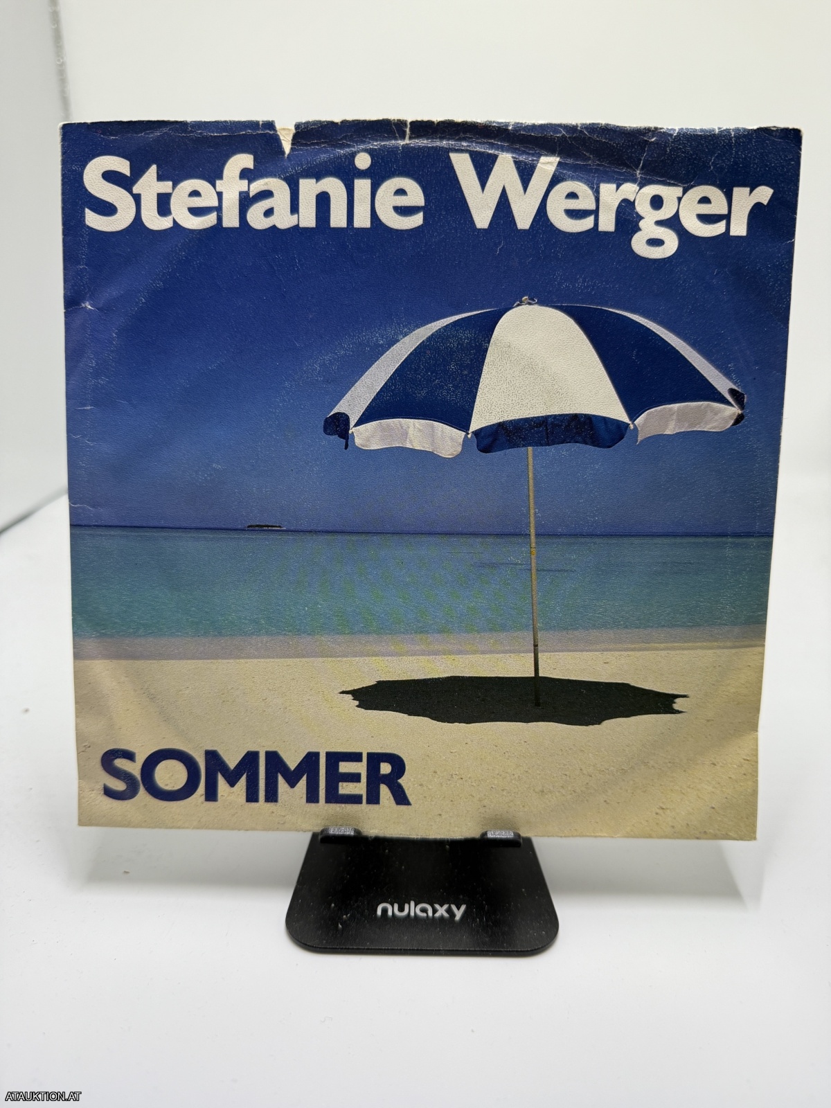 Single / Stefanie Werger – Sommer