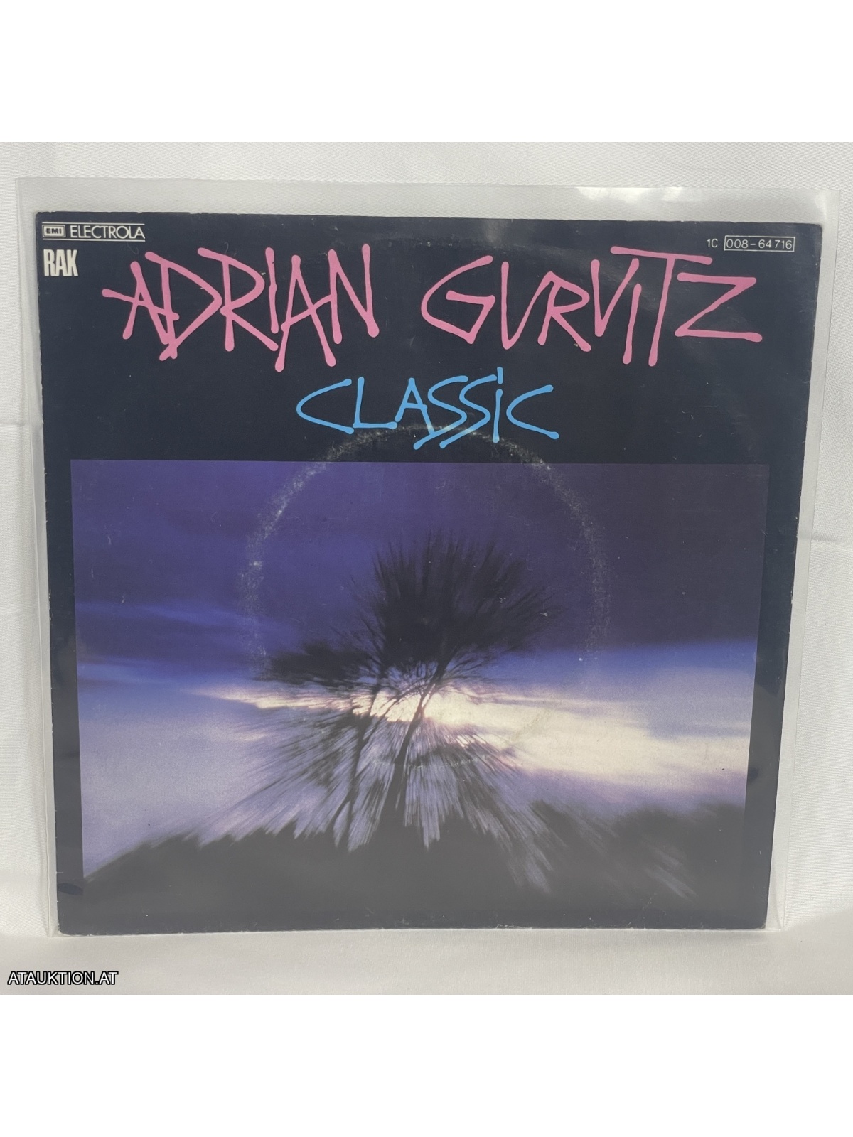 SINGLE / Adrian Gurvitz – Classic