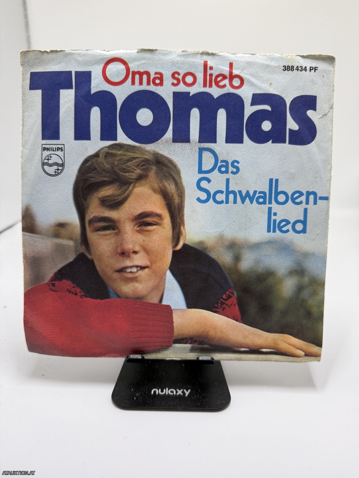 Single / Thomas – Oma So Lieb