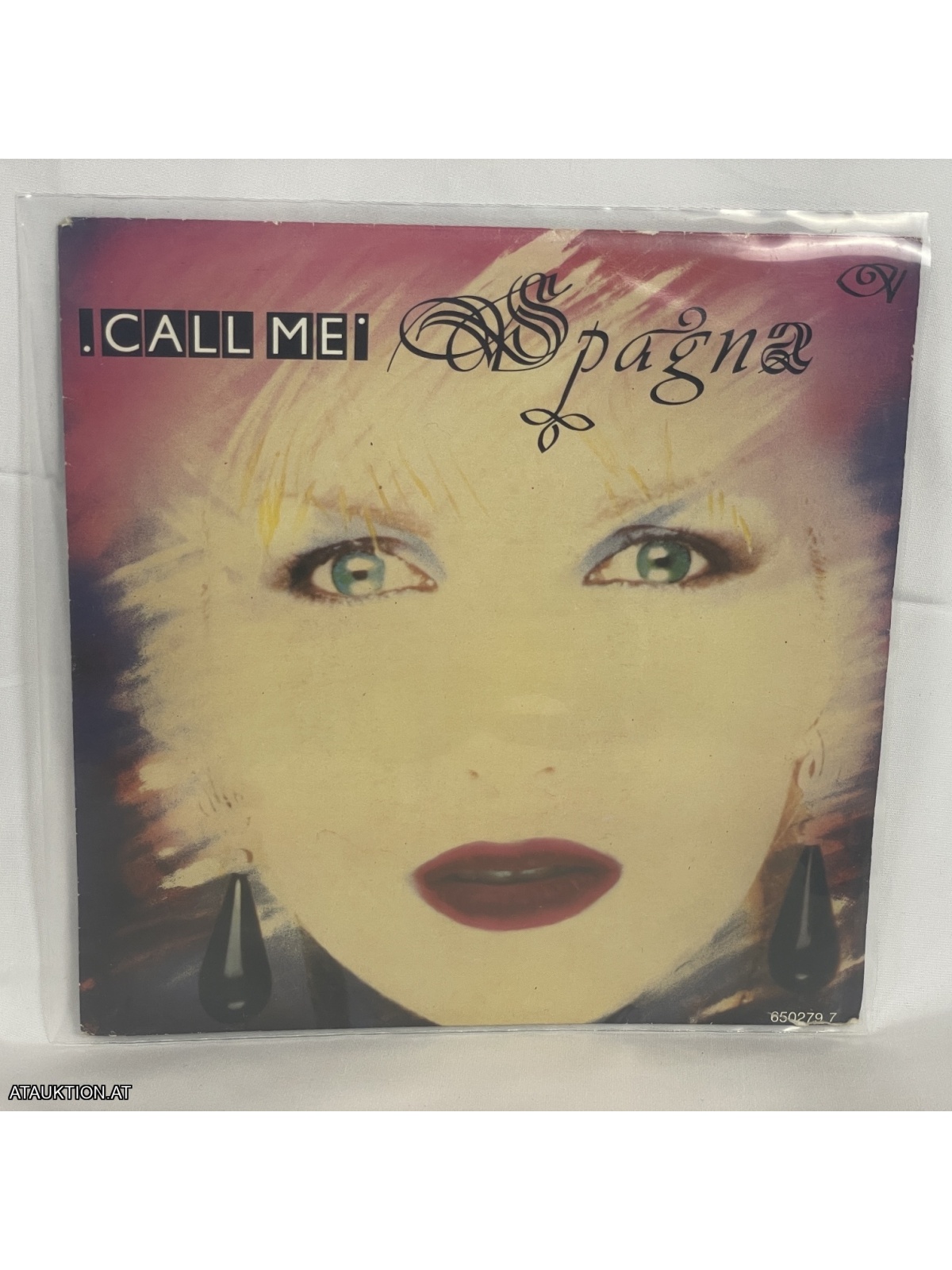 SINGLE / Spagna – Call Me