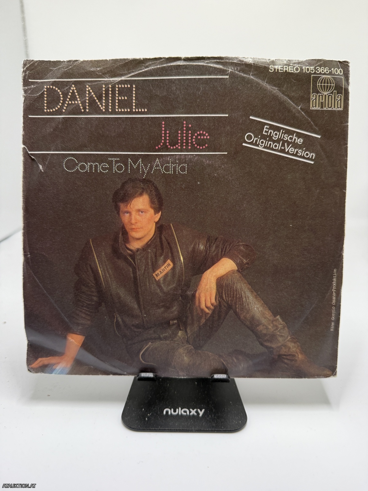 Single / Daniel – Julie