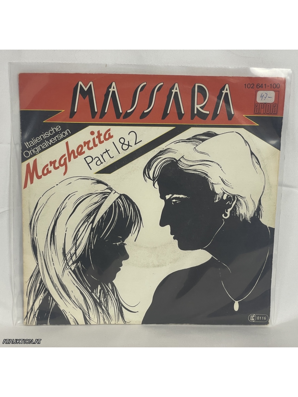 SINGLE / Massara – Margherita