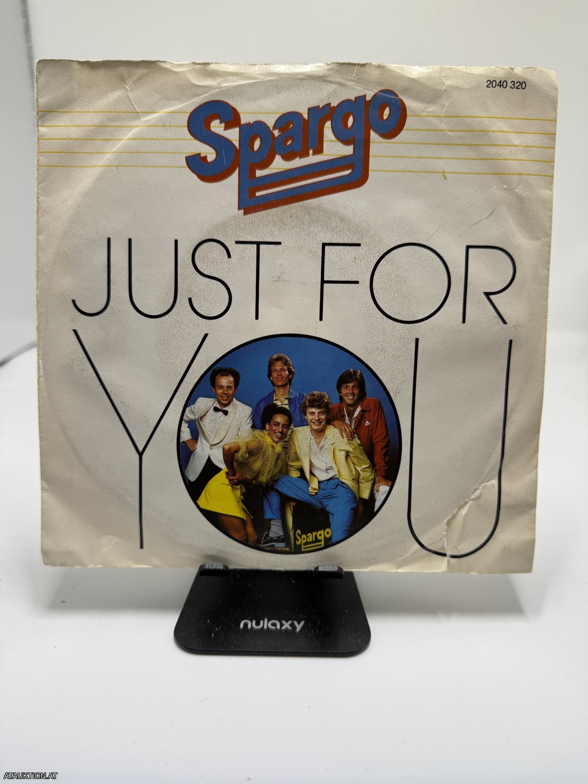 Single / Spargo – Just For You